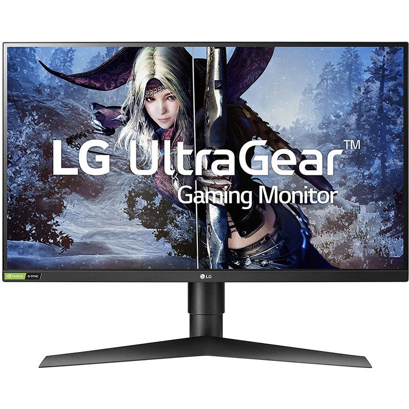 Grab LG’s 27-inch 1440p gaming monitor on sale for $280 today