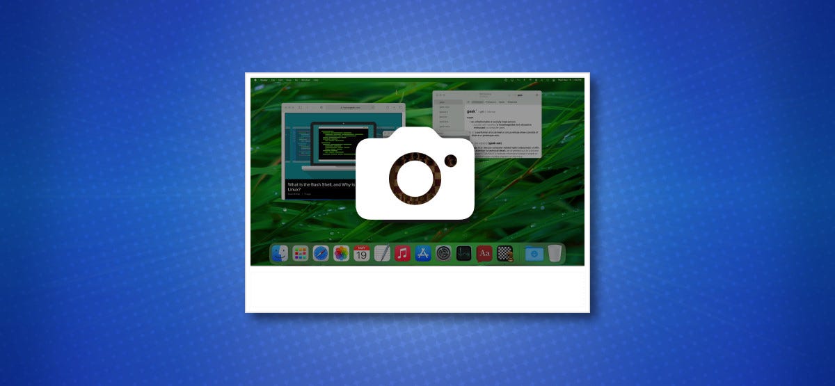 How to Screenshot on a Mac