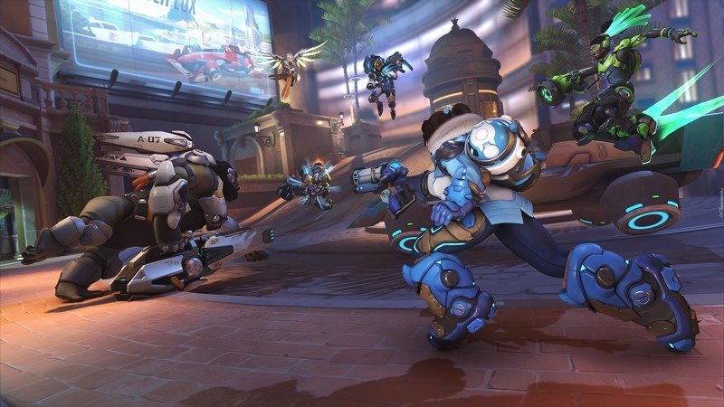 Overwatch 2 team addresses support issues, scoreboard changes