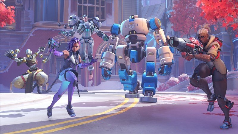 Overwatch 2 breathes new life into Blizzard’s stagnant hero shooter