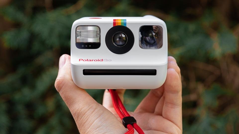 Polaroid Go review: Honey, I shrunk the camera