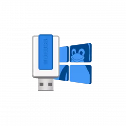 How to Create USB Installer for Windows 7/8/10 in Ubuntu 22.04 Linux