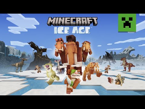 Overworld gets frosty with Ice Age’s arrival in Minecraft