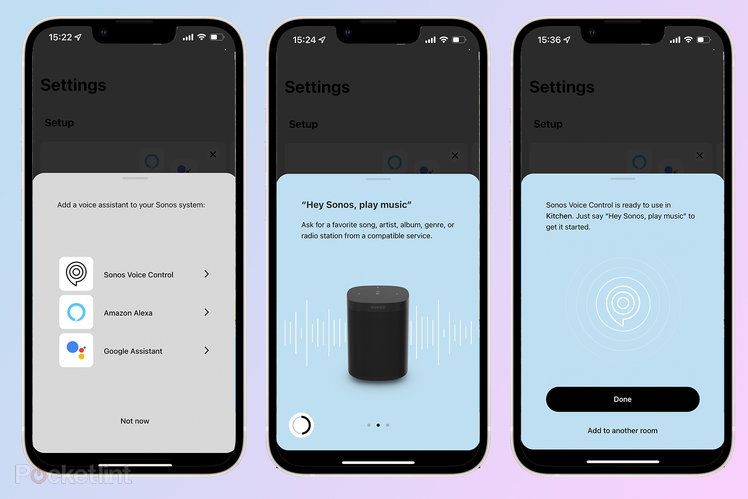 How to setup and use Sonos Voice Control on your speakers
