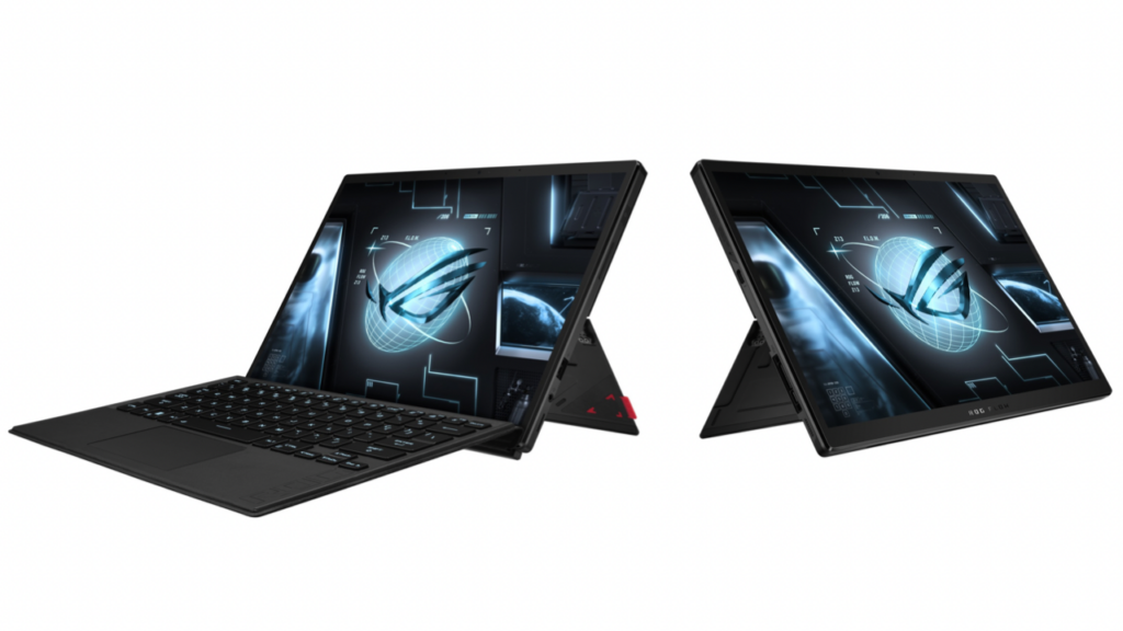 Asus launches ROG Flow Z13 2-in-1 Gaming tablet alongside TUF Dash F15 2022 in India