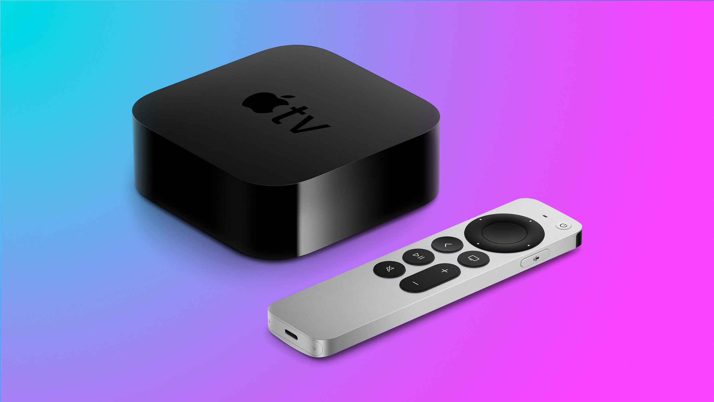 New Siri Remote for Apple TV Seemingly Referenced in iOS 16 Beta