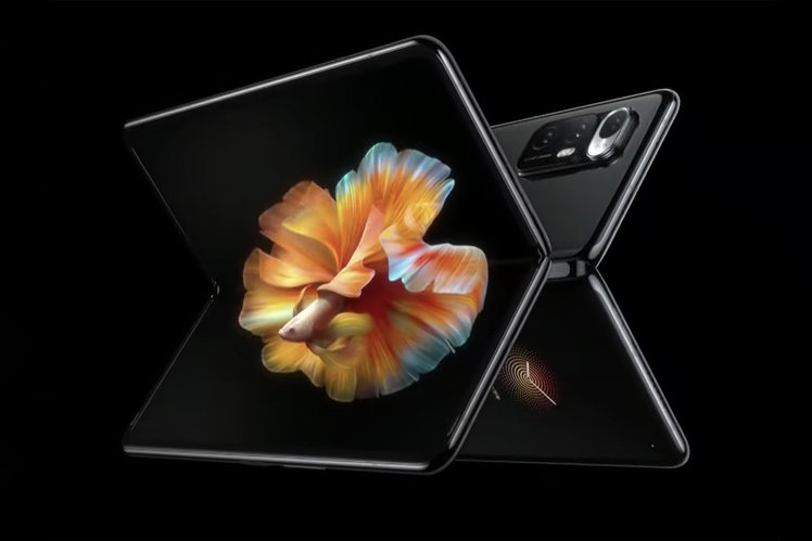 Is Xiaomi about to launch the Mix Fold 2 foldable phone? It sure looks like it