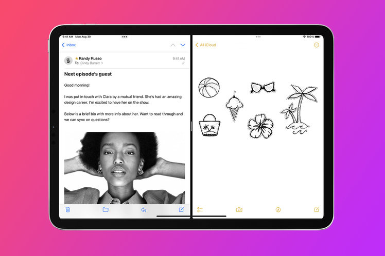 How to split screen on iPad for efficient multitasking