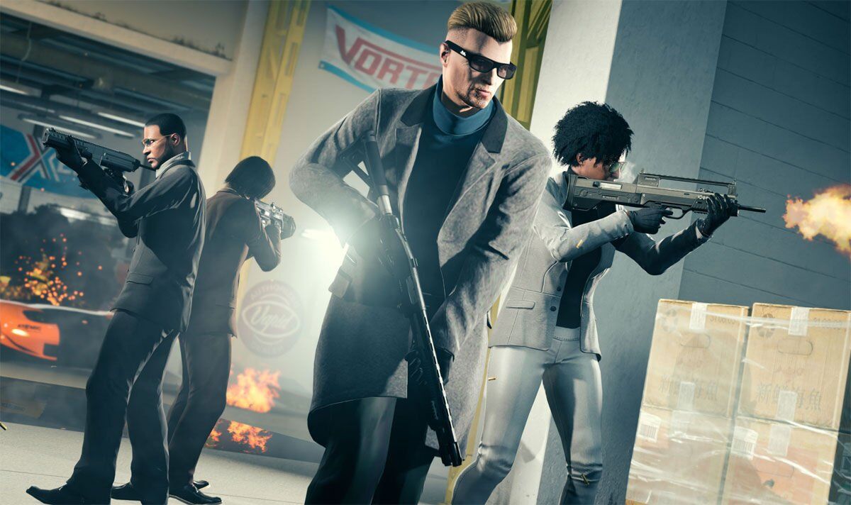 GTA Online Summer Update REVEALED: Criminal Enterprises out next week | Gaming | Entertainment