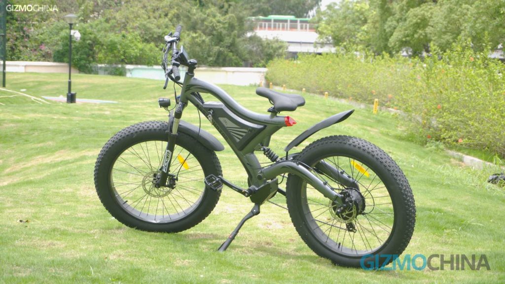 AOSTIRMOTOR S18 Review: Likely the best budget all terrain E-Bike