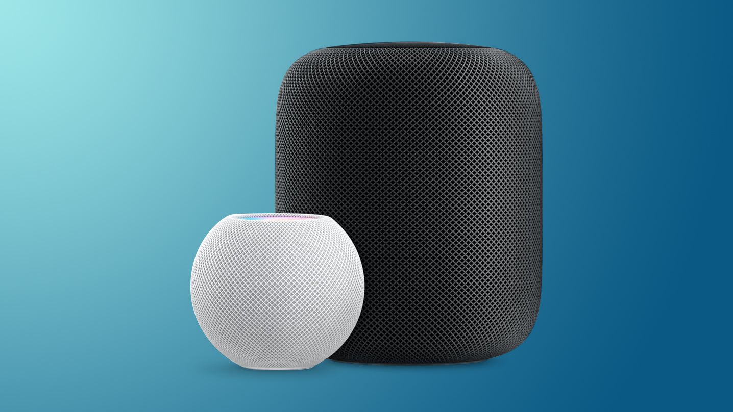 Apple Releases HomePod 15.6 Software With Siri Voice Recognition in Additional Languages