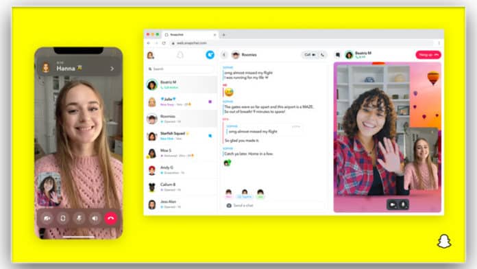 Snapchat For Web Is Here (No Phone Needed)