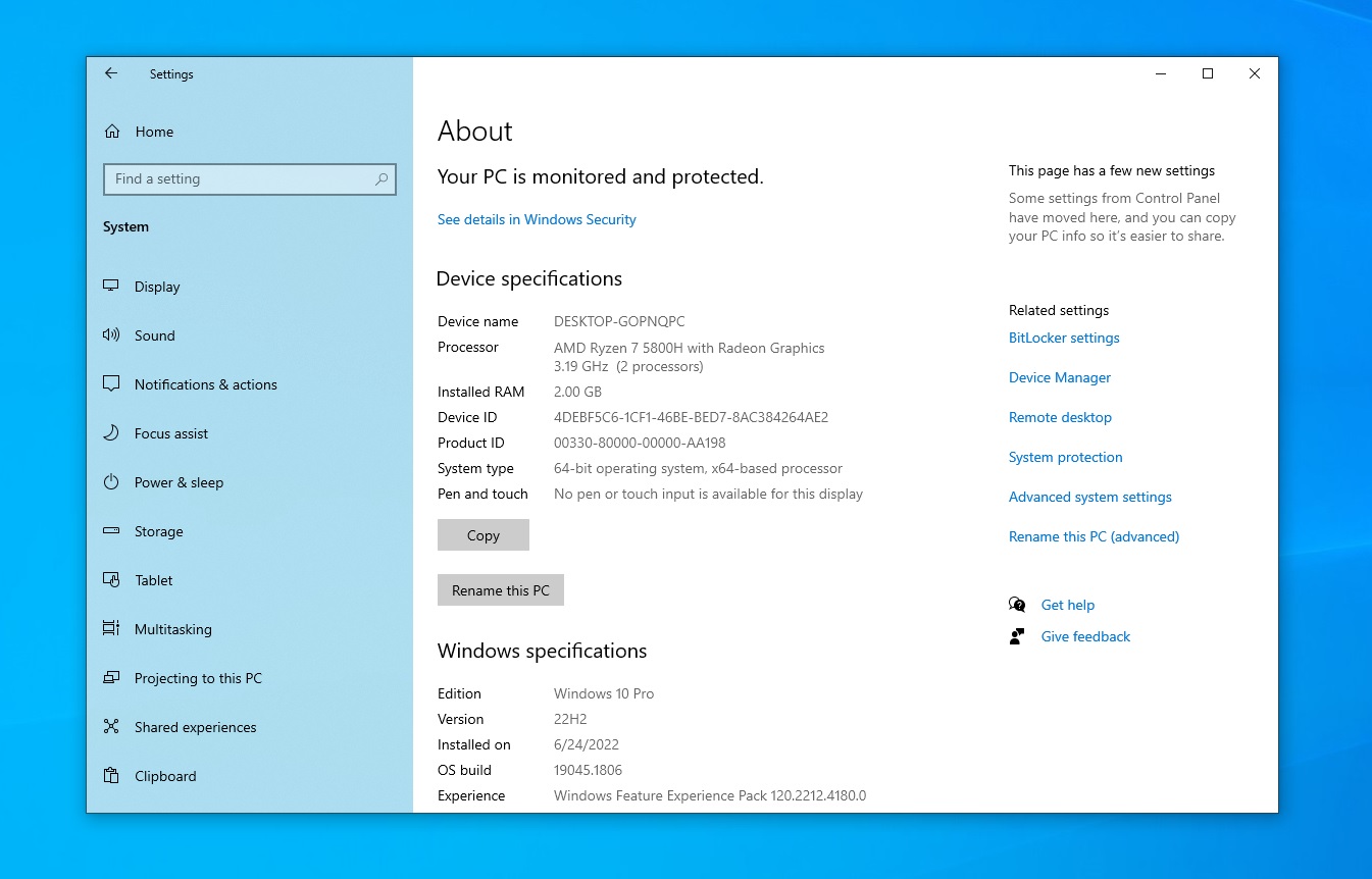 Microsoft begins preparing Windows 10 22H2 feature update for public rollout