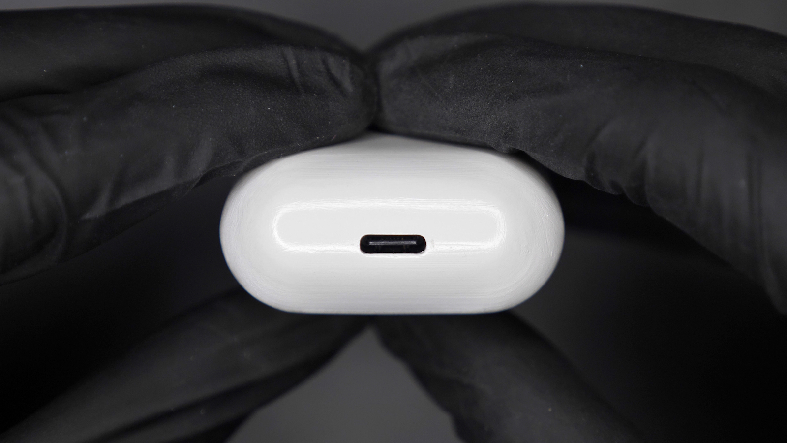 AirPods Repairability Project Adds USB-C Port and 3D-Printed Casing