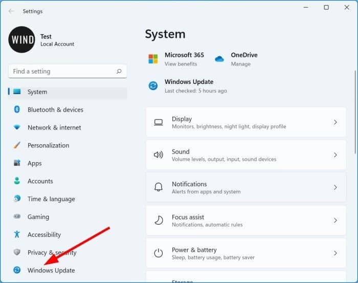 How To Check & Install Updates In Windows 11