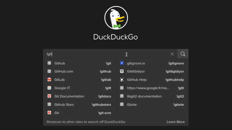 Hidden Features! 25 Fun Things You Can Do With DuckDuckGo Search Engine