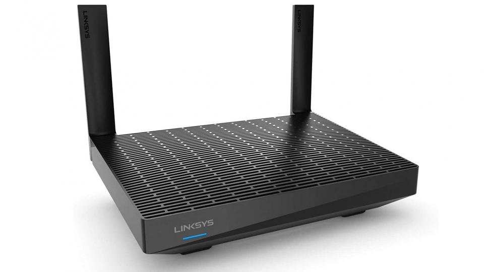 Linksys MR7350 review: This speedy no-nonsense router is super cheap this Prime Day
