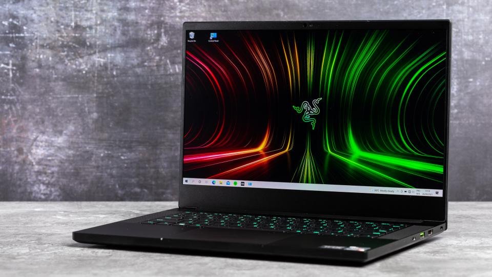 Razer Blade 14 review: A fantastic compact gaming laptop
