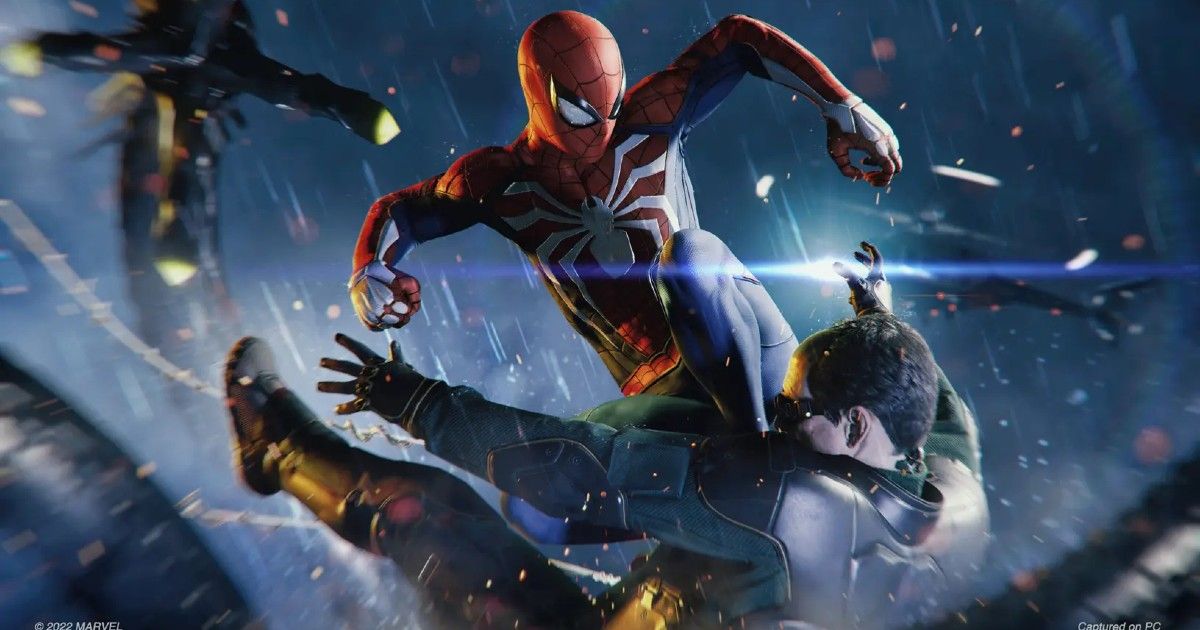 Marvel’s Spider-Man Remastered PC features announced, pre-orders go live