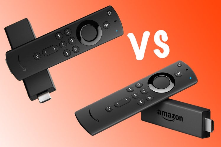 Fire TV Stick vs TV Stick 4K: Which Amazon streaming stick is best for you?