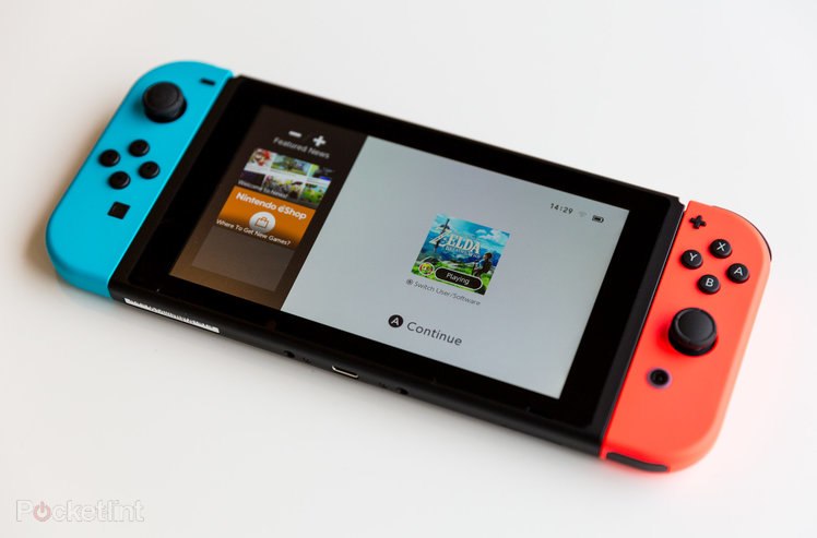 Nintendo Switch review: Redefining the games console