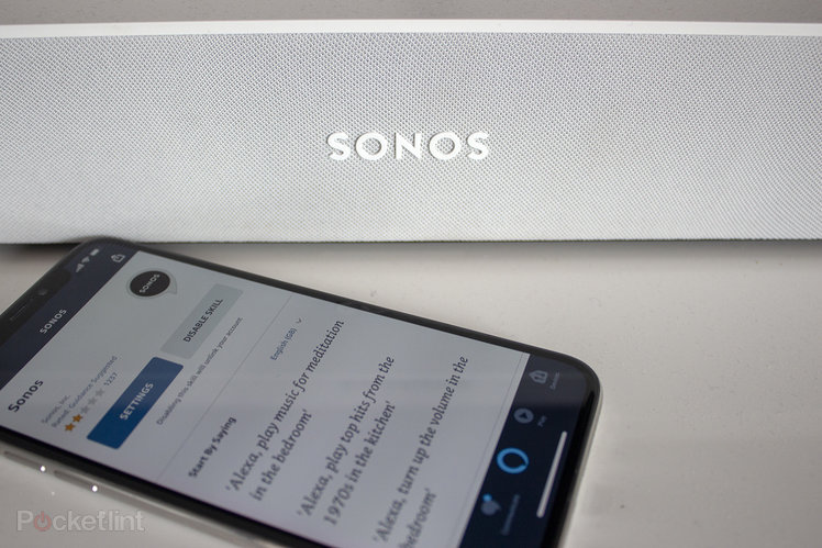 How to set up Alexa on your Sonos system
