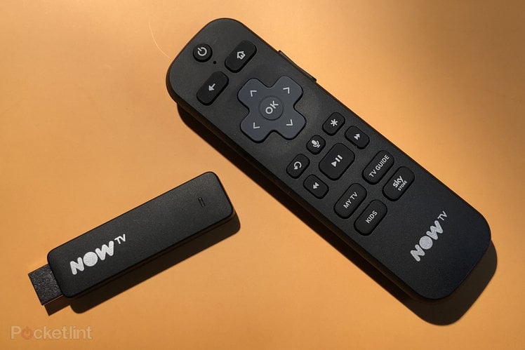 Now TV Smart Stick review: Flexible passes, now in Full HD