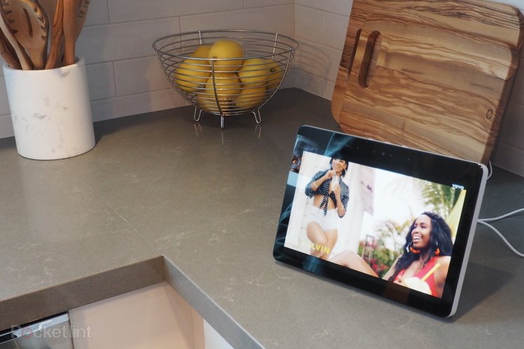 Amazon Echo Show (2018) review: King of the kitchen
