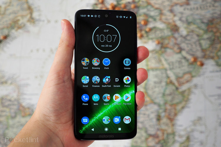 Moto G7 Plus review: King of the affordable phones?