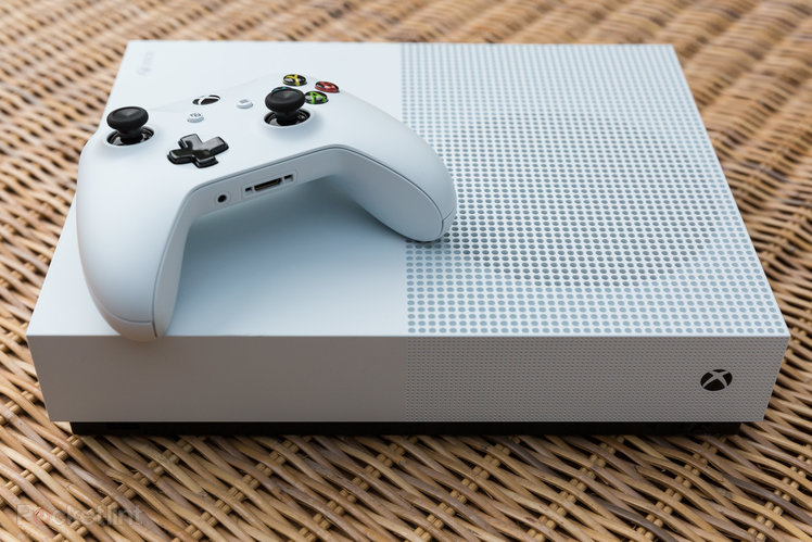 Xbox One S All-Digital Edition review: Digital delight or slipped disc?