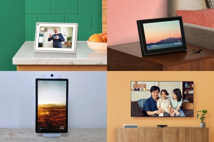 Which is the best Facebook Portal video calling device for you?