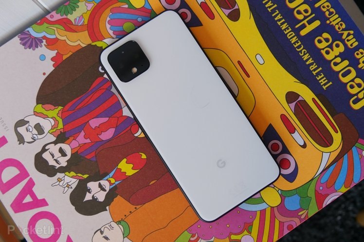 Google Pixel 4 review: Shooting for the stars