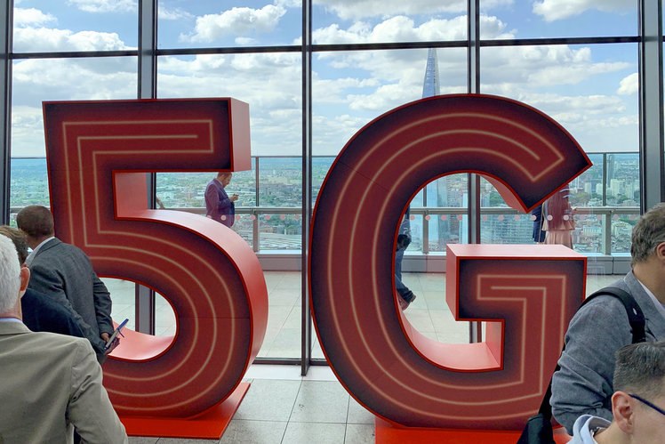 Vodafone UK launches 5G in more locations – is it in your area yet?