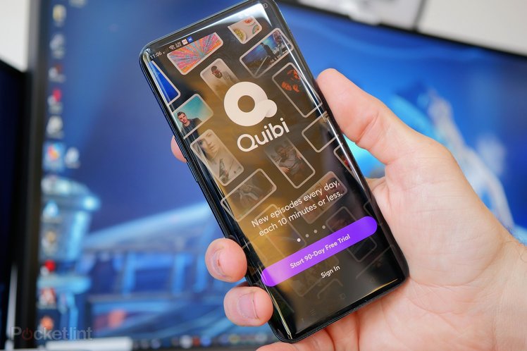 What is Quibi? The quick bite mobile-only video service explained