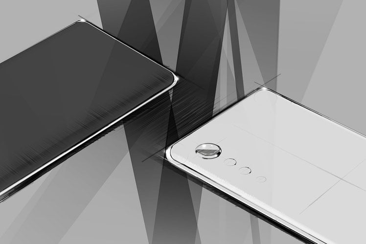LG teases "minimalist" design for new smartphone