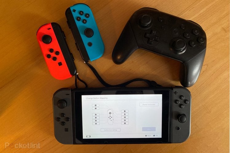 How to remap the buttons on your Nintendo Switch Joy-Cons, Pro Controller and Switch Lite