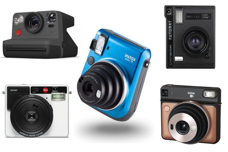 The best instant cameras 2020: Capture the moment in physical form