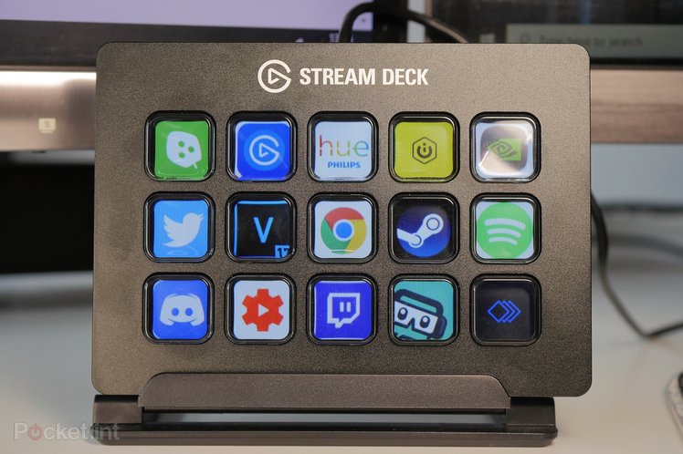 Elgato Stream Deck: Why this gaming control panel is a must-have for streamers