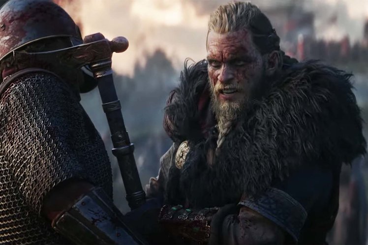 Assassin's Creed Valhalla gameplay trailer revealed, History Channel's Vikings but even more bloody