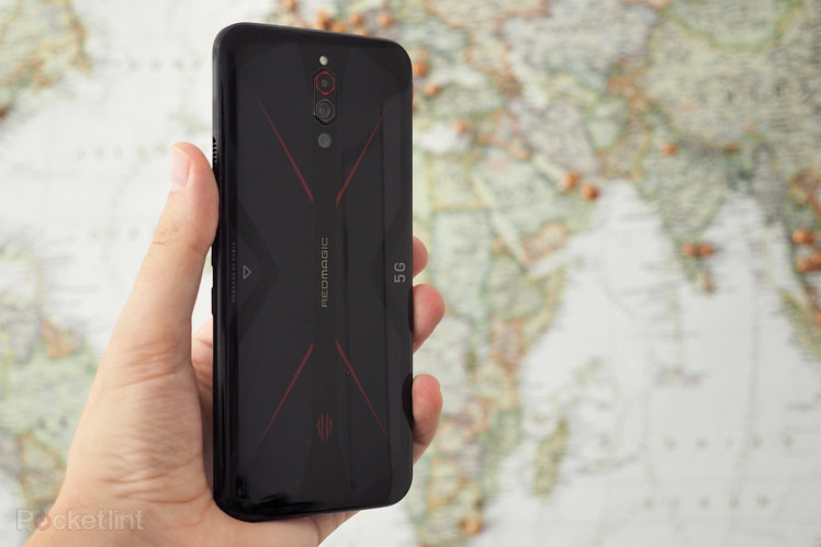 Nubia Red Magic 5G review: A gaming great?