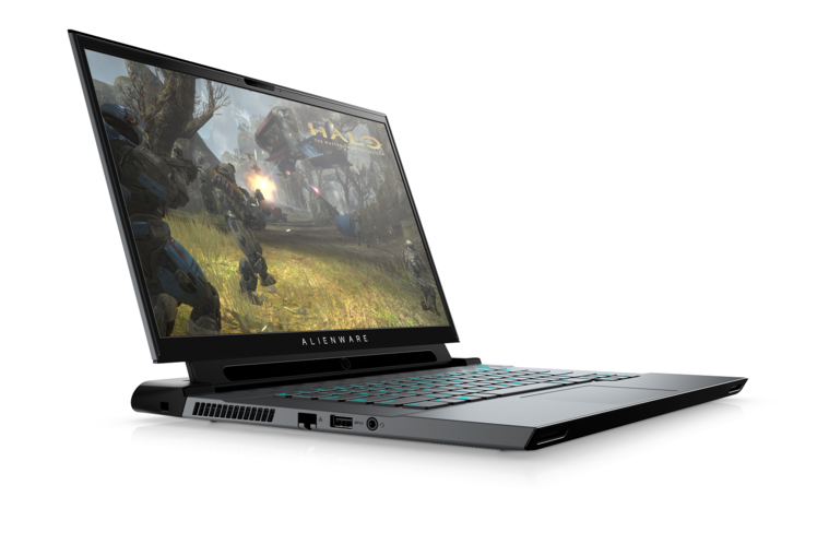 Alienware reveals updated Area-51m, m15 and m17 gaming laptops with 10th gen Intel CPUs and more
