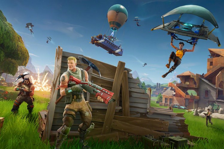 Fortnite will be a launch game for both Xbox Series X and Playstation 5