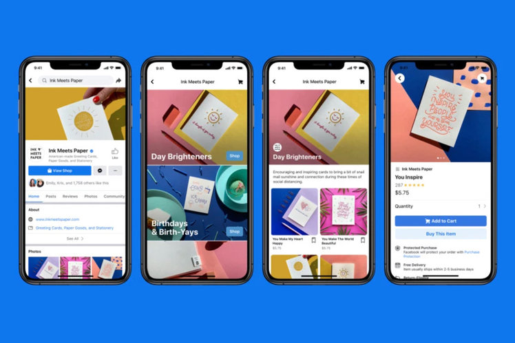 Facebook's Shops explained: How they work on Facebook, Instagram, WhatsApp