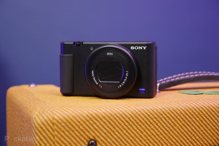 Sony ZV-1 is an all-new breed of vlogging camera
