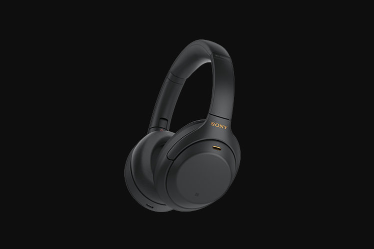 Sony's WH-1000XM4 ANC headphones look just like the XM3s, leak reveals