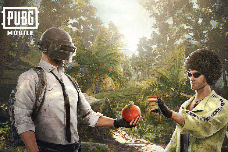 PUBG Mobile teases a Mysterious Jungle mode