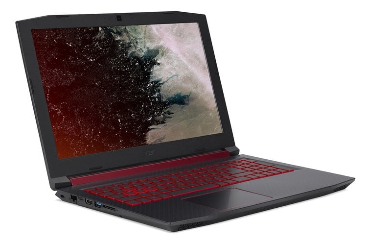 Acer's updated Nitro 5 gaming Notebooks sport improved visuals at more affordable prices
