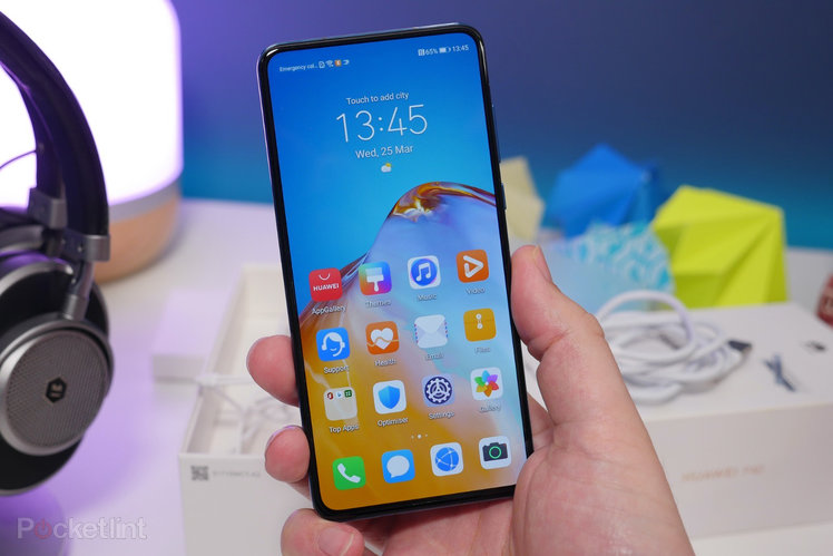 Huawei under-display camera rumours gain traction with new patents