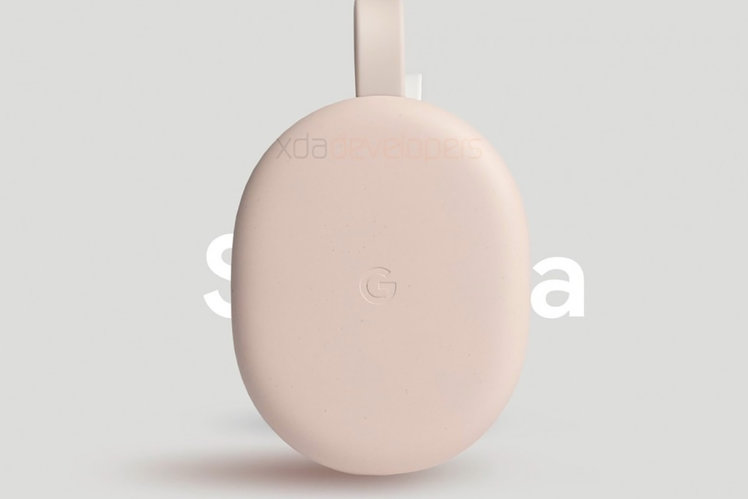 Meet Sabrina: Google's new Android TV streaming device leaks out