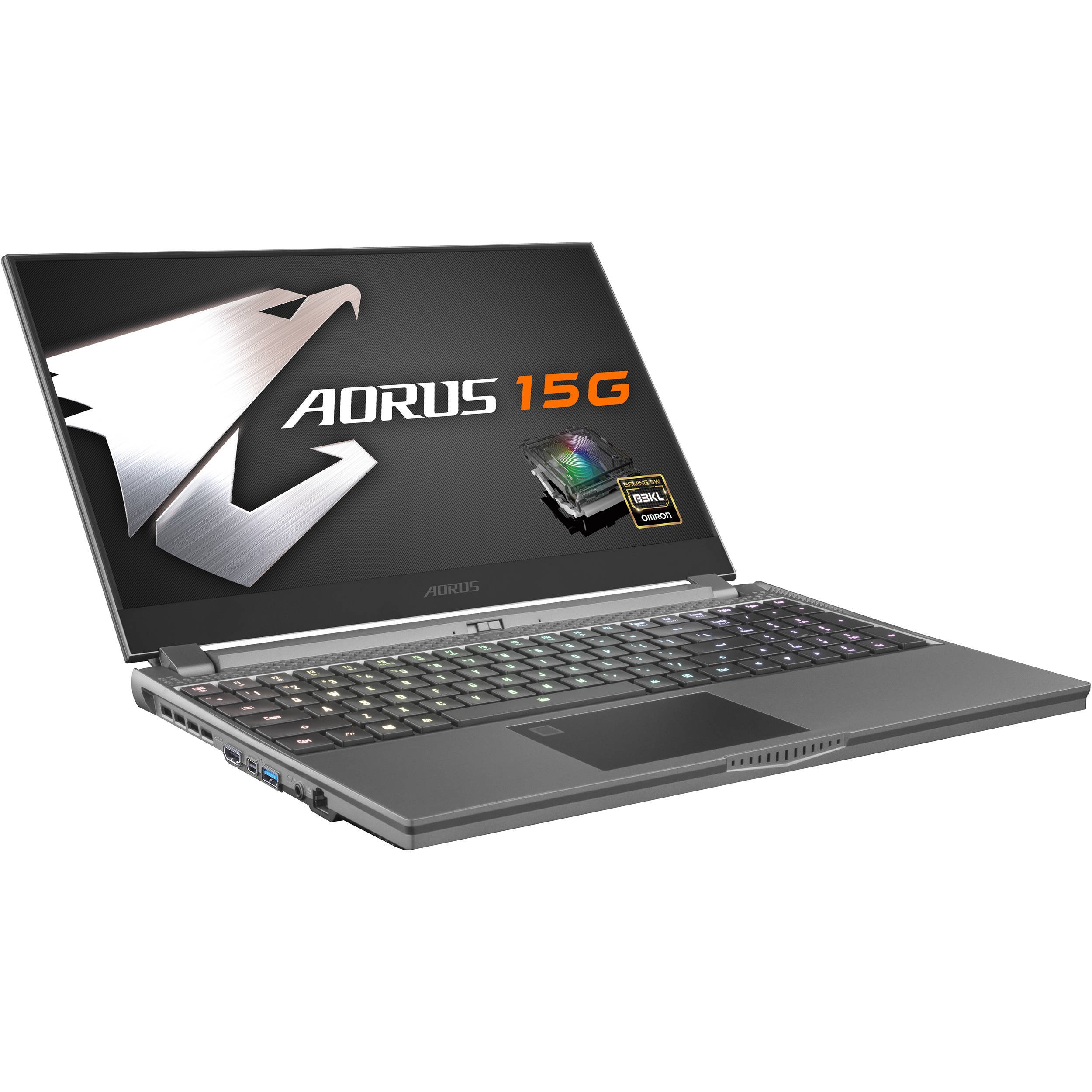 The Perfect Gaming Laptop? The AORUS 15G With Intel 10th-Gen and NVIDIA Geforce RTX 20 Series GPU